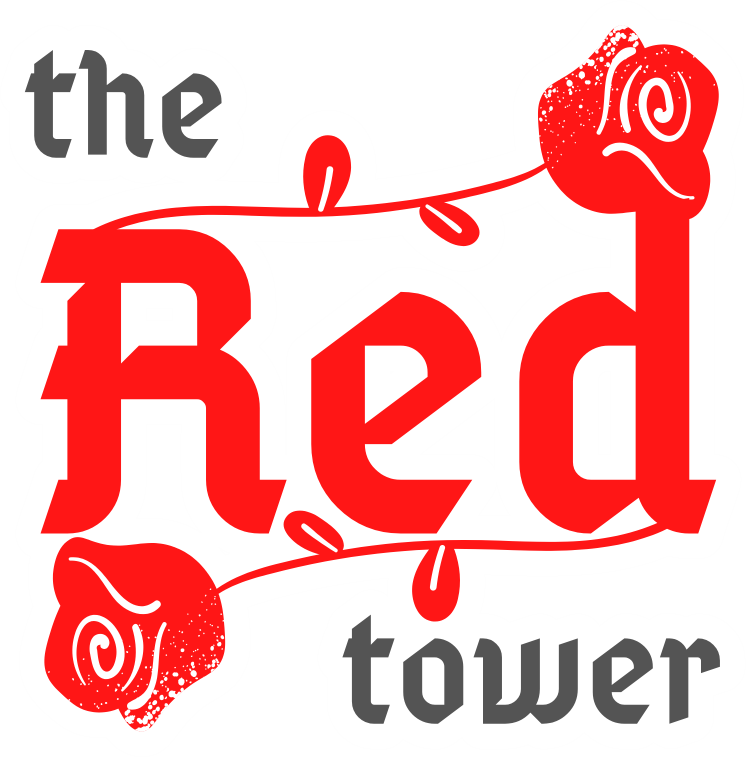 The Red tower logo